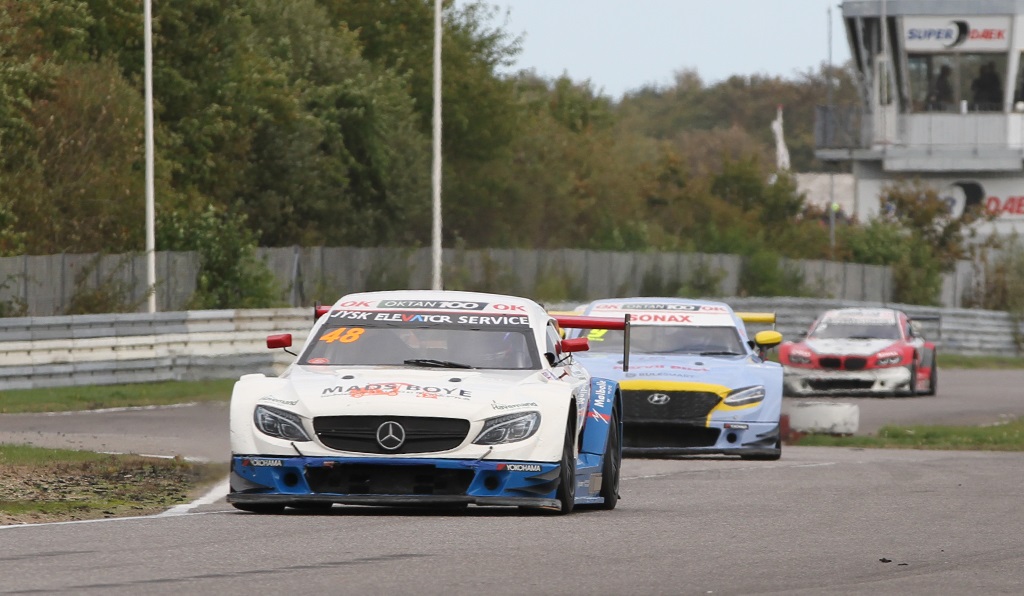 Frederik Nymark
(Foto: Motorsporten.dk)
